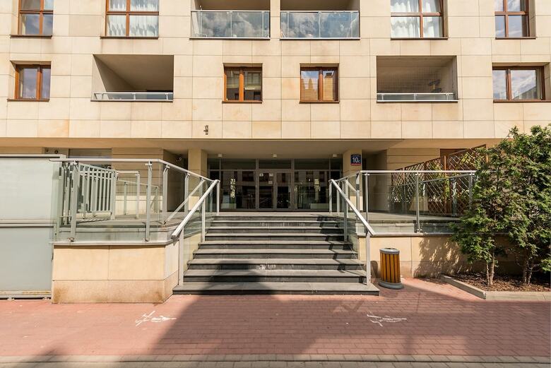 Aparthotel P&o Apartments Wilan�w