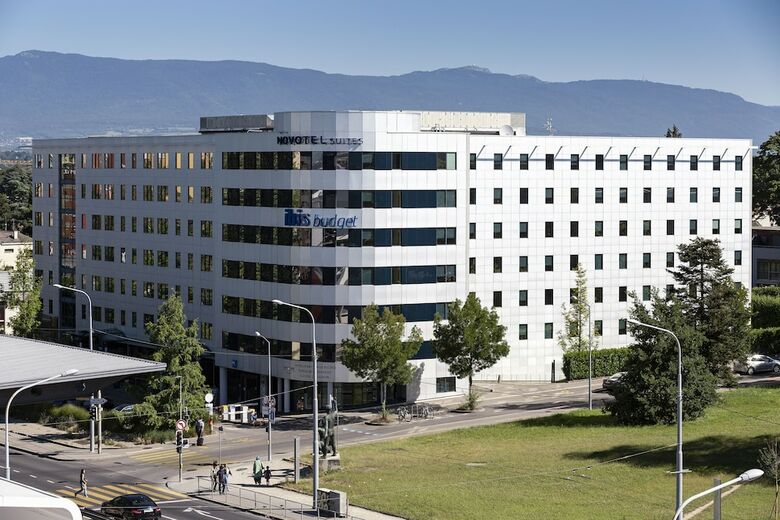 Hotel Novotel Suites Geneve Aeroport