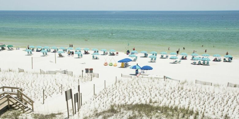 Hotel Best Western Ft. Walton Beachfront