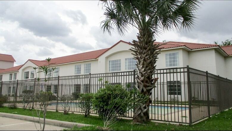 Hotel Motel 6 Crowley, La