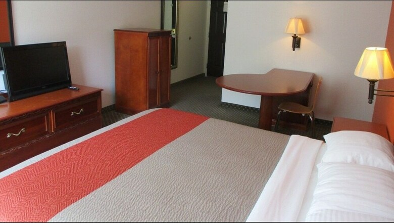 Hotel Motel 6 Crowley, La