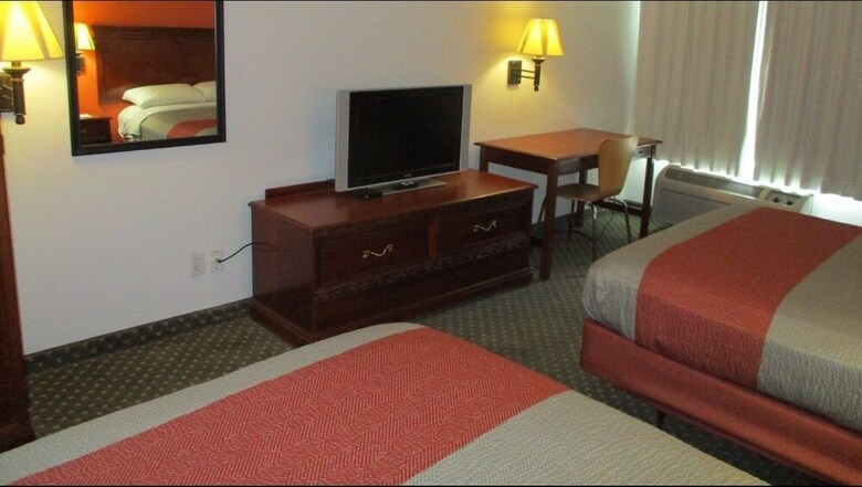Hotel Motel 6 Crowley, La