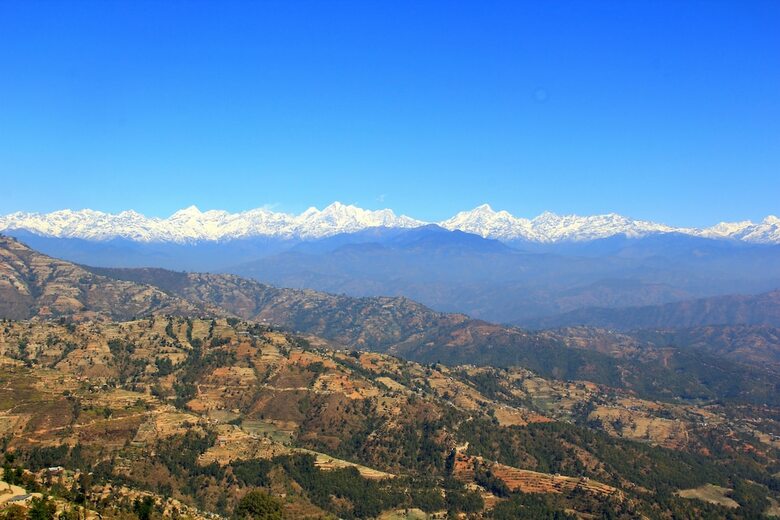 Apartamento Dhulikhel Lodge Resort