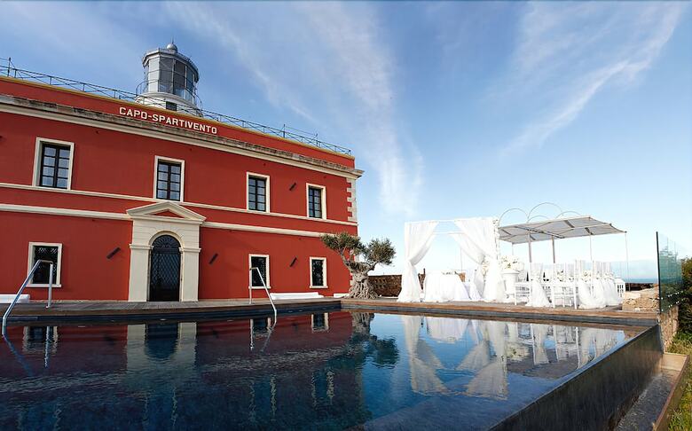 Hotel Faro Capo Spartivento