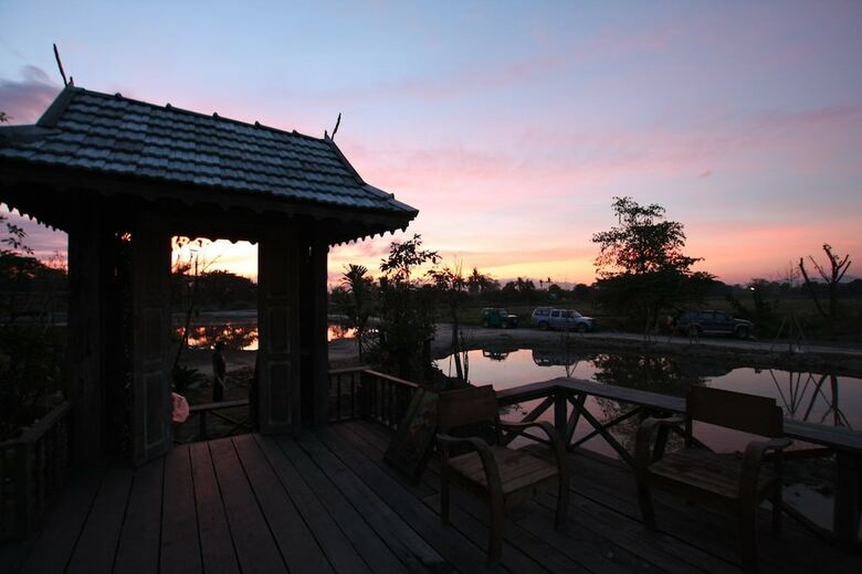 Hotel Oey-chan-dha Villa
