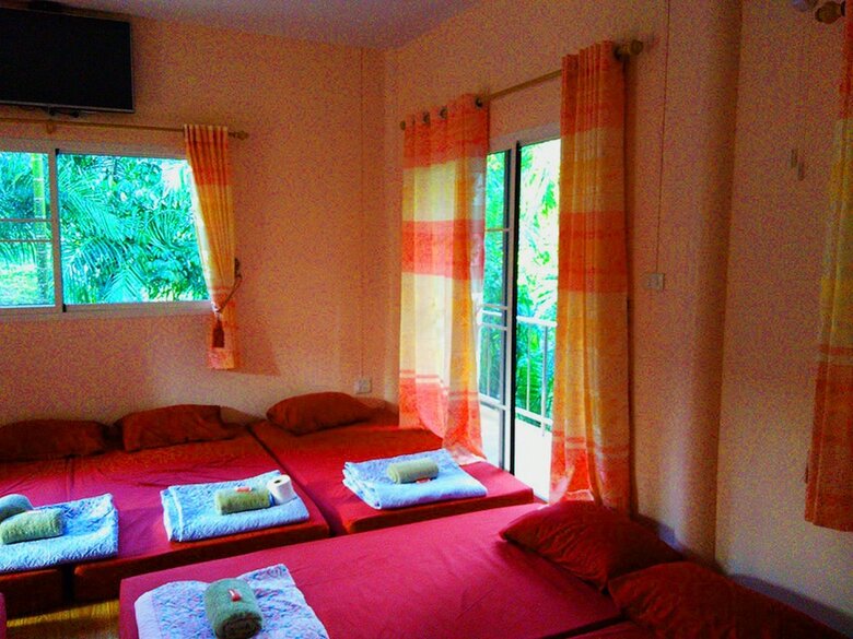 Hotel Bangnu River Resort