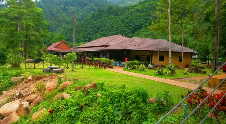Hotel Bangnu River Resort