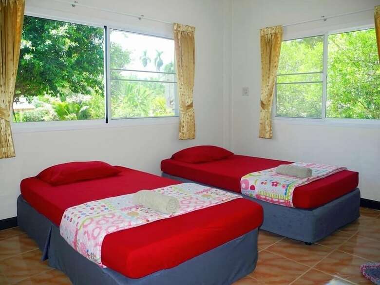 Hotel Bangnu River Resort