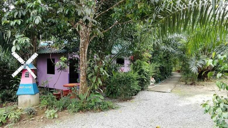 Hotel Bangnu River Resort