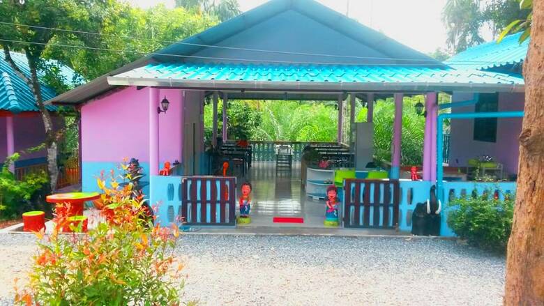 Hotel Bangnu River Resort