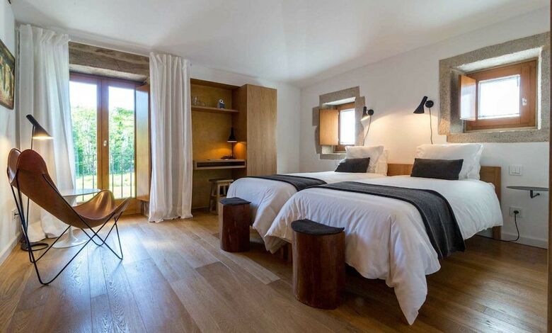 Agroturismo Os Lambr�ns