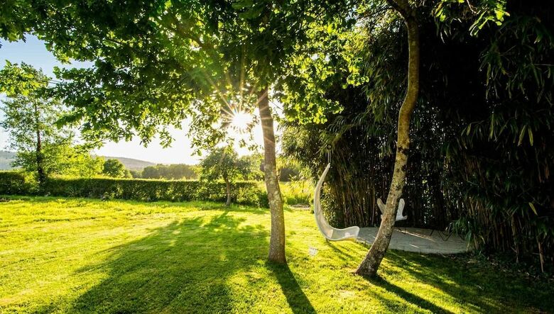 Agroturismo Os Lambr�ns