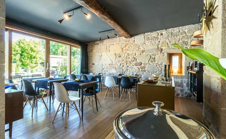 Agroturismo Os Lambr�ns