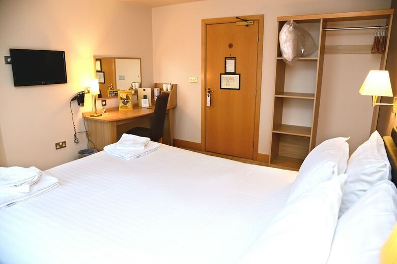 Posada Crewe & Harpur Hotel By Marston's Inns
