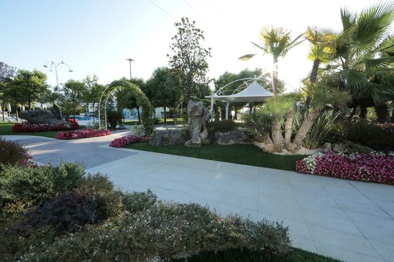 Hotel Edra Palace
