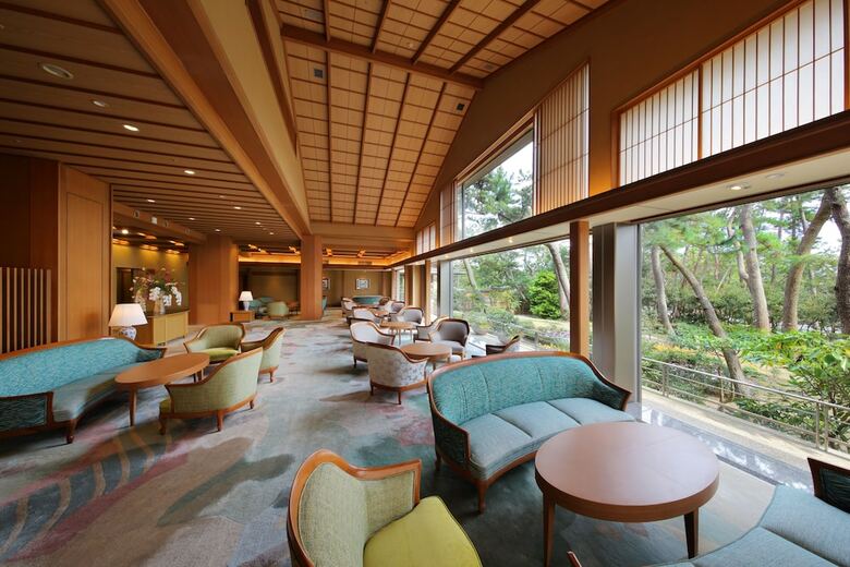 Hotel Kamogawakan