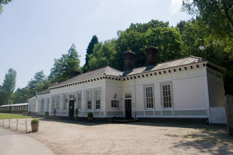 Bed & Breakfast The Old Railway Station