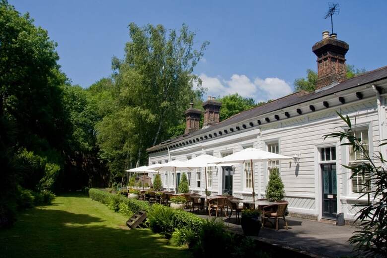 Bed & Breakfast The Old Railway Station