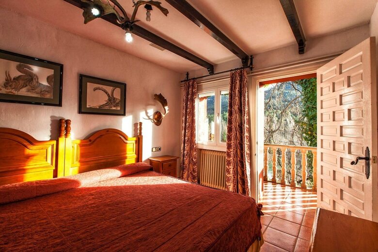 Hotel Noguera de La Sierpe