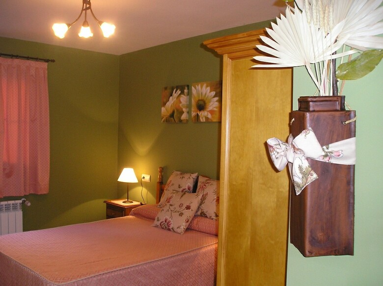 Apartamentos Rural Obaya