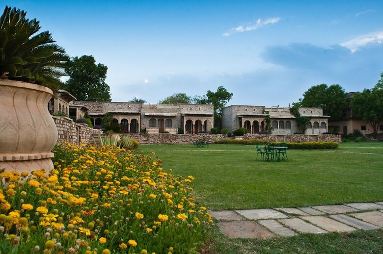 Hotel Neemrana's - Deo Bagh