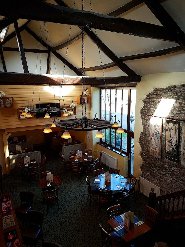 Posada The Old Barn Inn