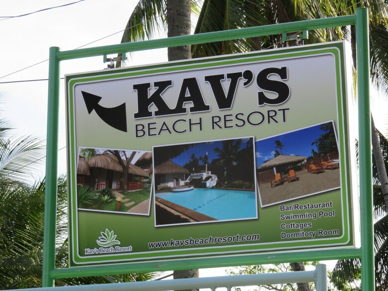 Apartamento Kav's Beach Resort