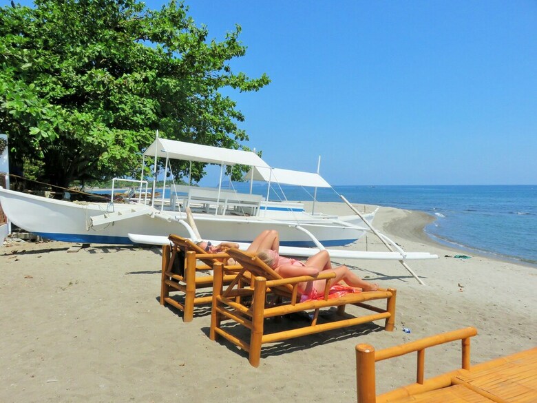 Apartamento Kav's Beach Resort