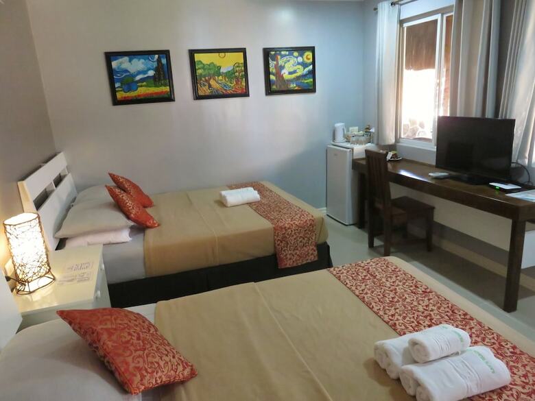 Apartamento Kav's Beach Resort