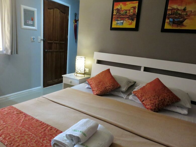 Apartamento Kav's Beach Resort