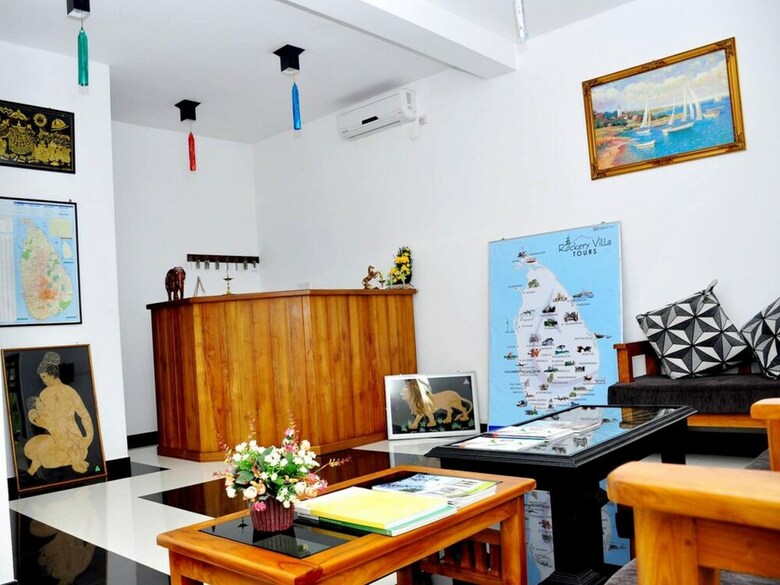 Agroturismo Rockery Villa