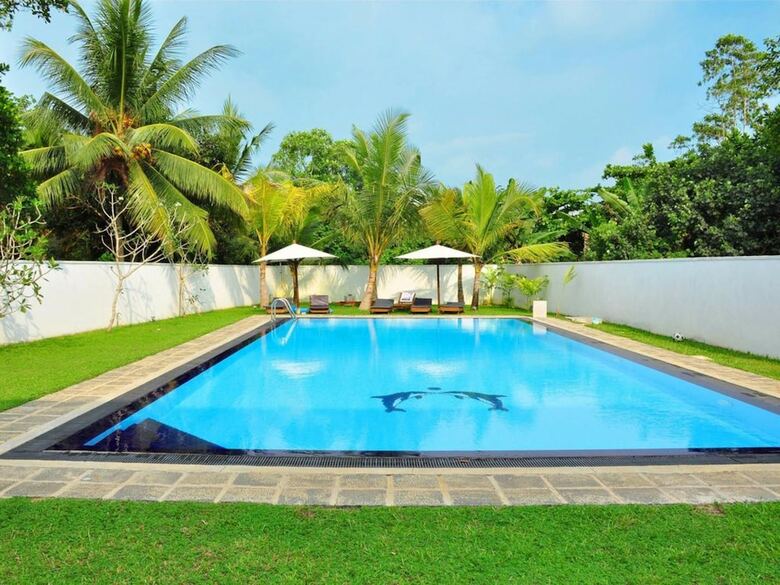 Agroturismo Rockery Villa