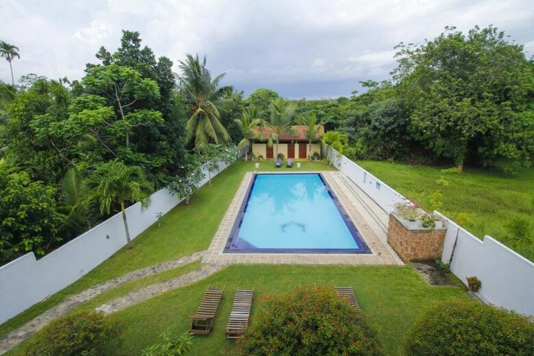 Agroturismo Rockery Villa
