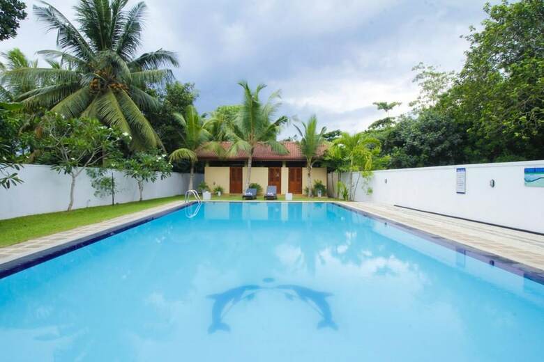 Agroturismo Rockery Villa