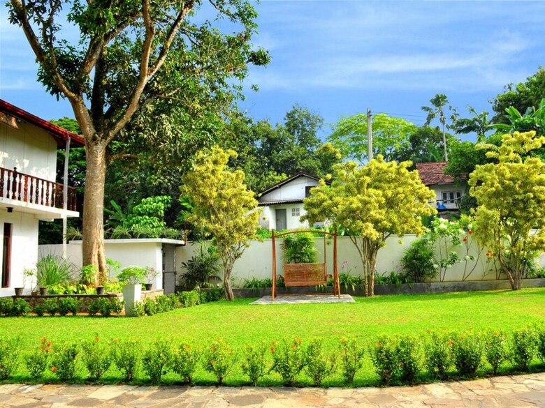 Agroturismo Rockery Villa