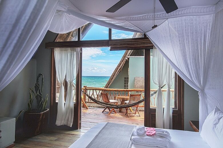 Hotel Ahau Tulum
