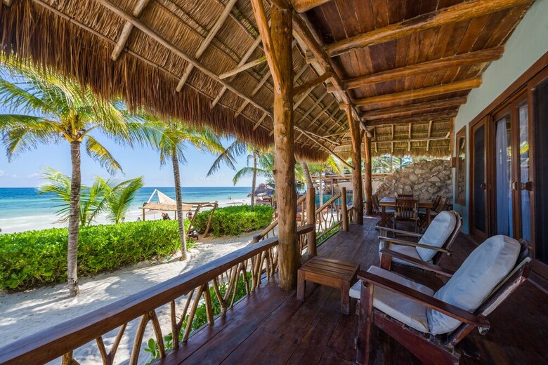 Hotel Ahau Tulum