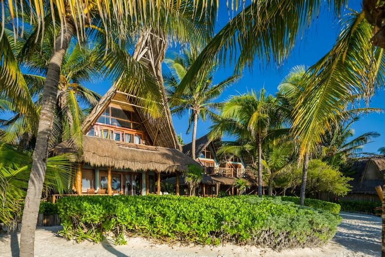 Hotel Ahau Tulum