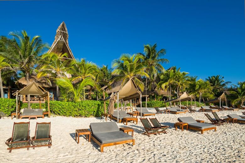 Hotel Ahau Tulum