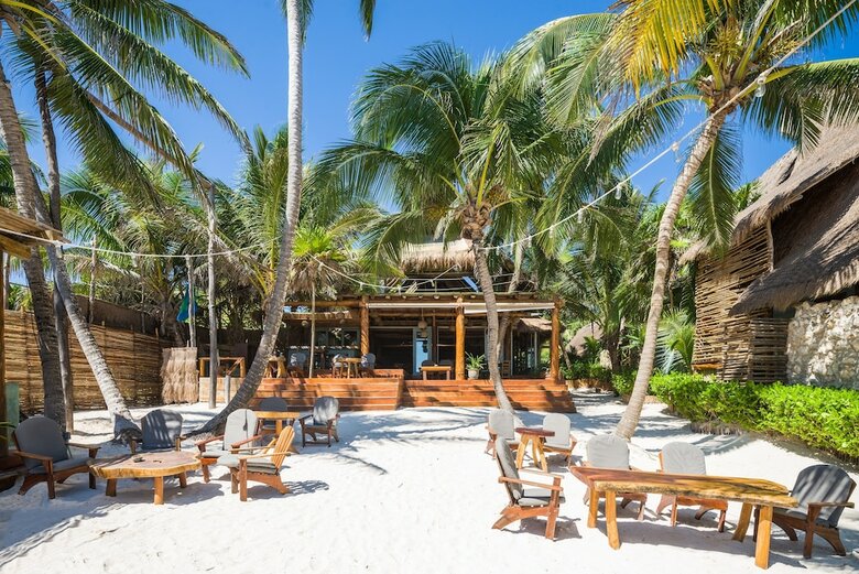 Hotel Ahau Tulum