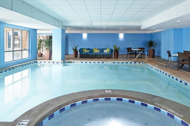 Apartamento Marriott Shoals Hotel And Spa
