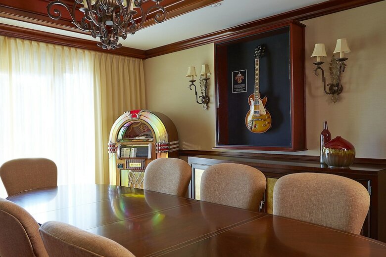 Apartamento Marriott Shoals Hotel And Spa