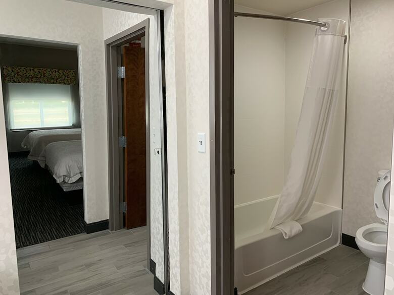 Hotel Hampton Inn Fort Stockton