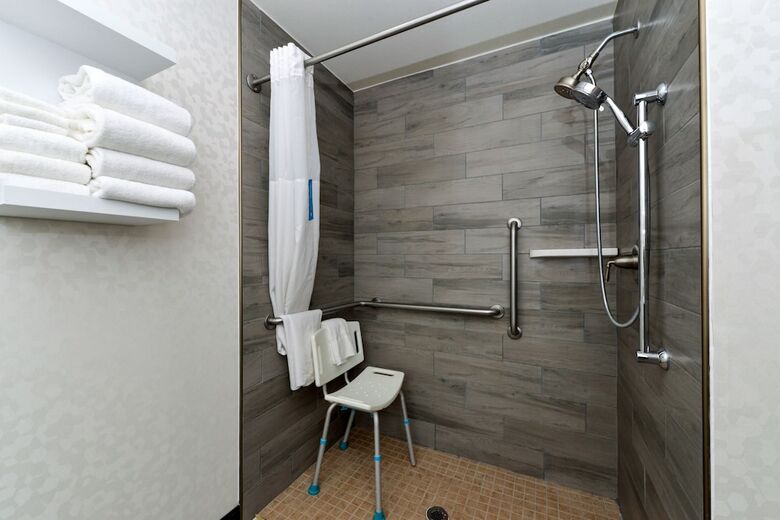 Hotel Hampton Inn Fort Stockton