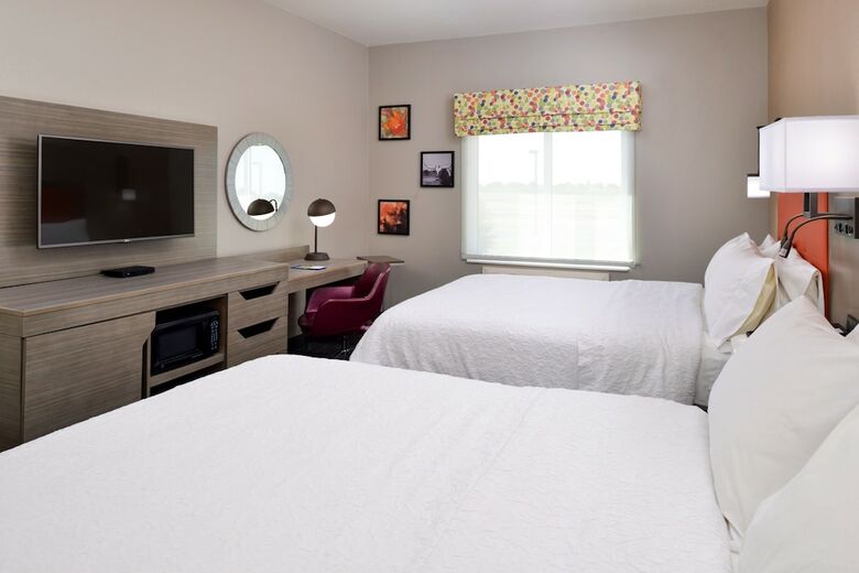 Hotel Hampton Inn Fort Stockton