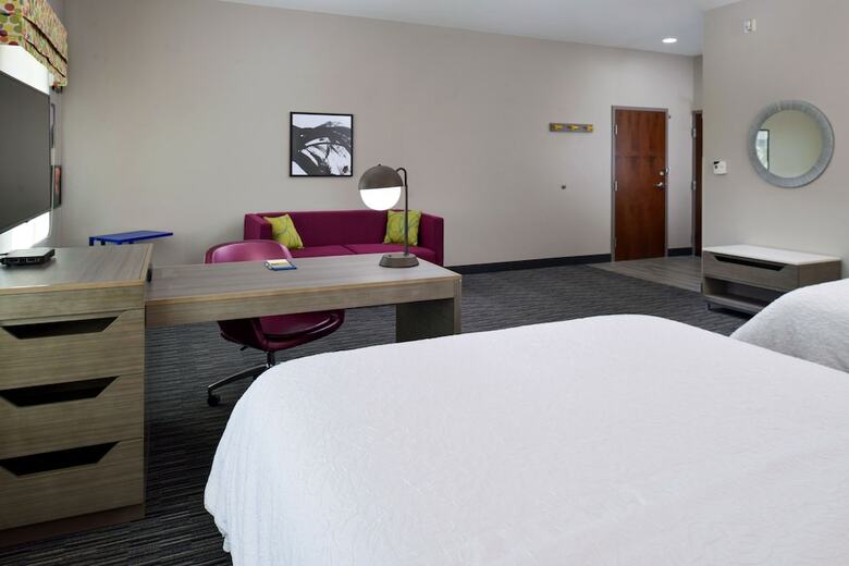 Hotel Hampton Inn Fort Stockton