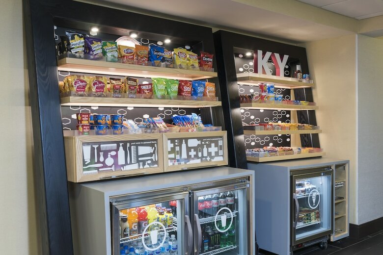 Hotel Hampton Inn Cincinnati Airport South