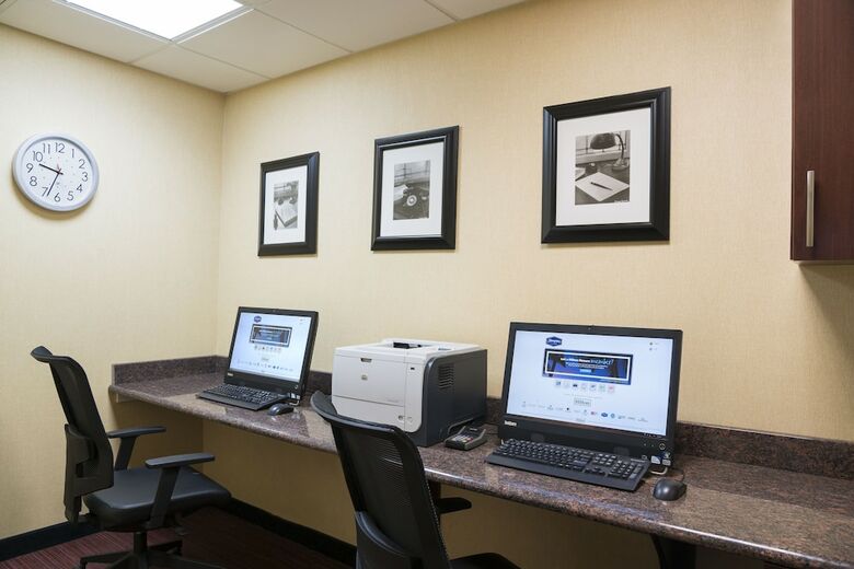 Hotel Hampton Inn Cincinnati Airport South