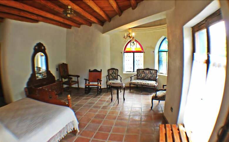 Hotel Hacienda Del R�o Batopilas