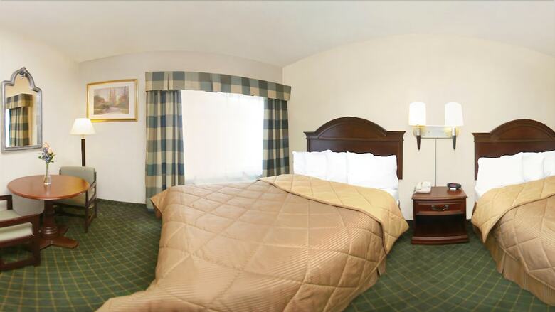 Hotel Comfort Inn East Windsor - Springfield